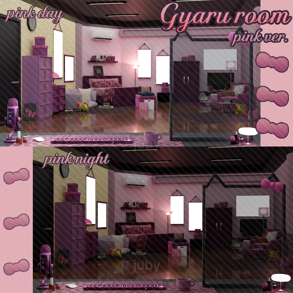 Gyaru room{ギャルのroom}