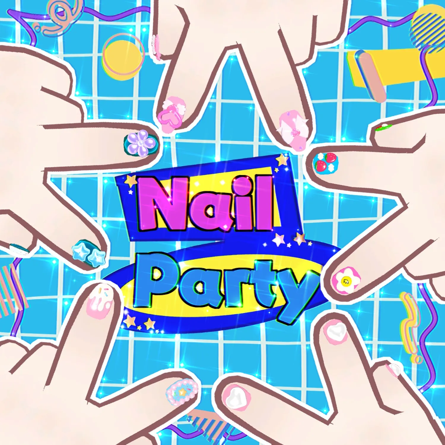  〖 FREE 〗 Nail Party 🎉🌟 -Kipfel’s Choice-